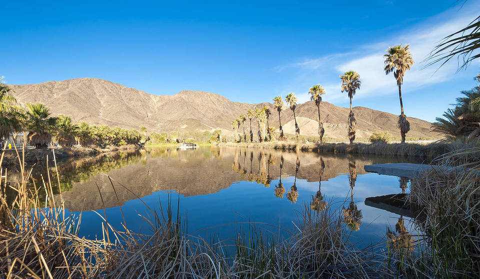 El pueblo más difícil de pronunciar de California fue un balneario fraudulento con un fundador chiflado.