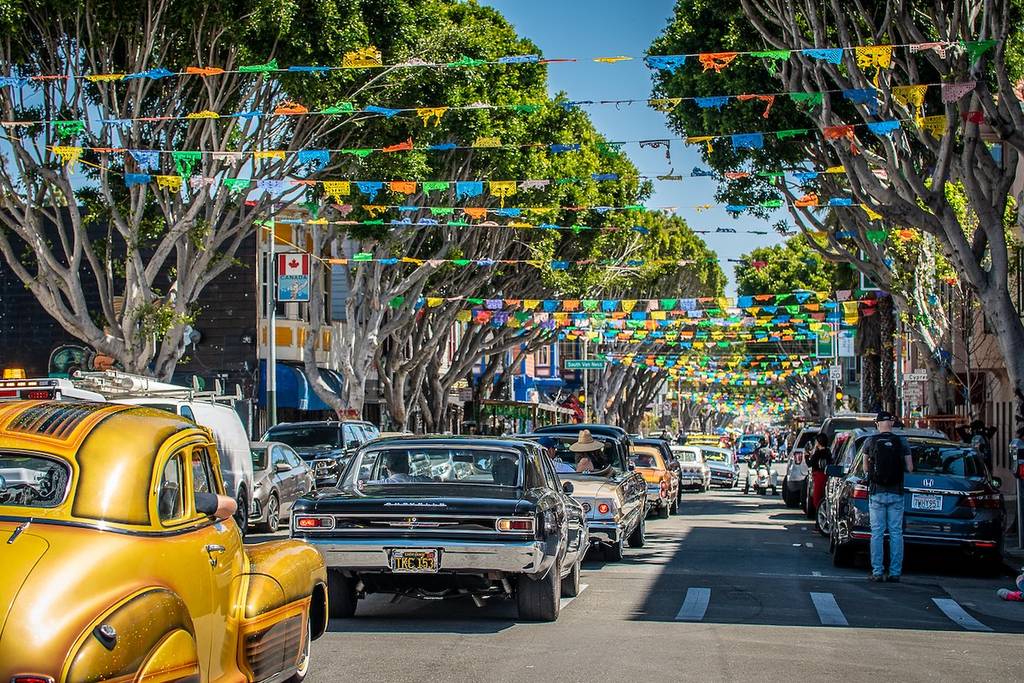 Watch An Incredible Lowrider Parade This Weekend In San Francisco