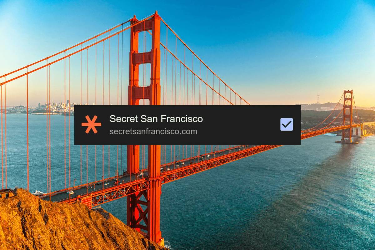 How To Make Secret San Francisco A Preferred Source On Google