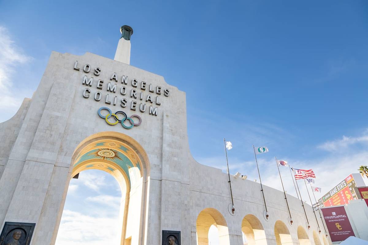 Olympics 2028