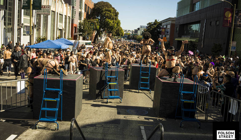 San Francisco cerrará 16 manzanas este domingo para la Feria de la calle Folsom, que contará con 7 escenarios y más de 200 expositores