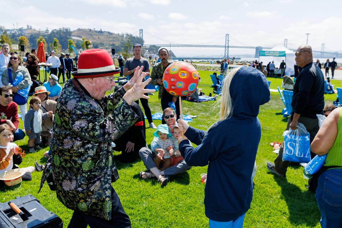 Off the Grid Treasure Island