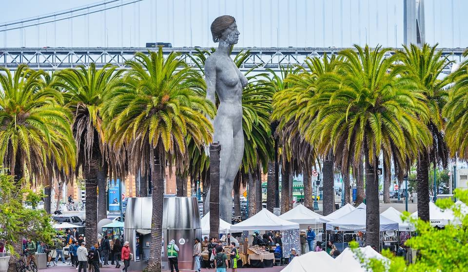 100 Large-Scale Art Installations Are Coming To San Francisco’s Public Spaces