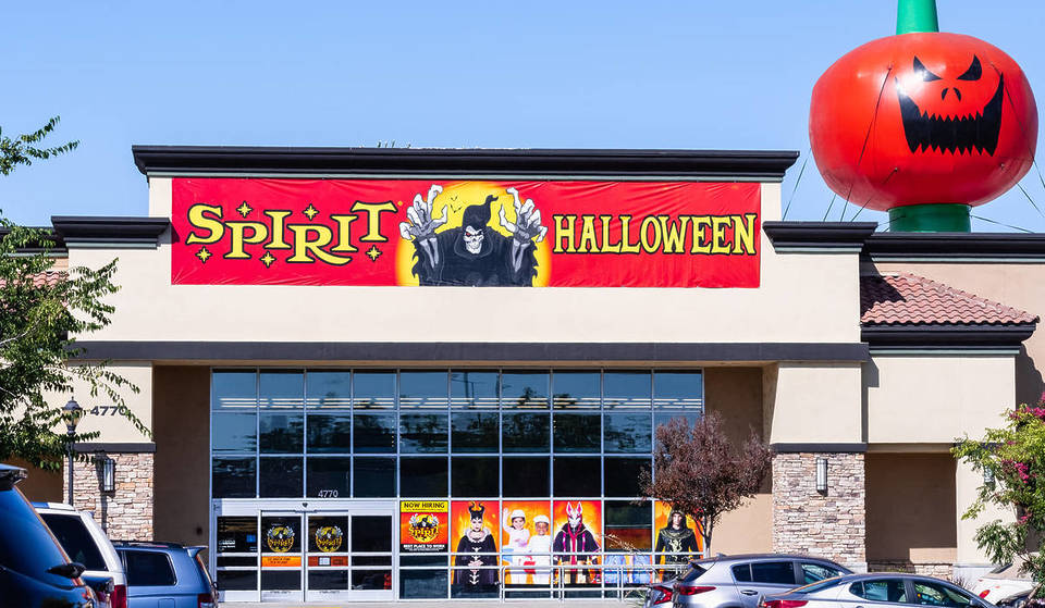 Spirit Halloween Reopens 1,500 Costume Stores Across North America — Here Are The Closest Bay Area Locations And Store Hours