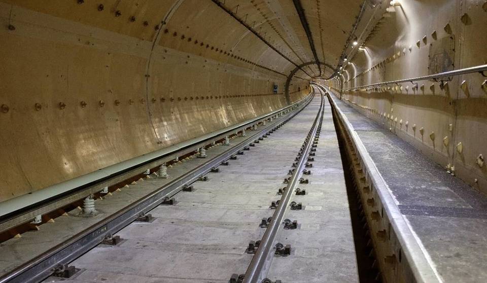 BART’s Underwater Transbay Tube Sends Trains Across The SF Bay Floor At 70 MPH – Here’s Why It’s So Loud