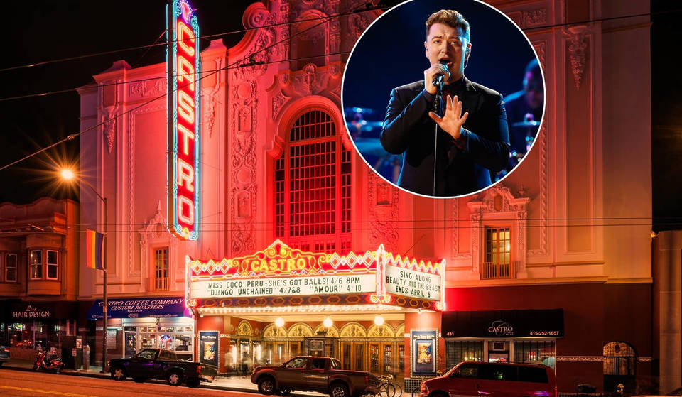 San Francisco’s Historic Castro Theater Is Reopening With A 16 Night Sam Smith Residency In 2026