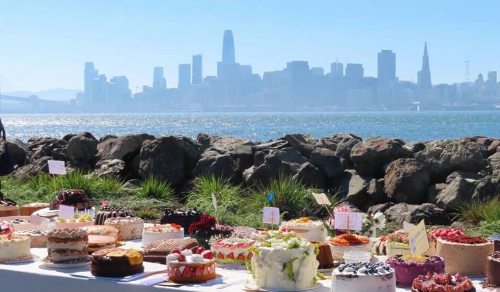 San Francisco’s iconic Cake Picnic known for thousands of cakes is returning this May—here’s how to get access to the sold-out event