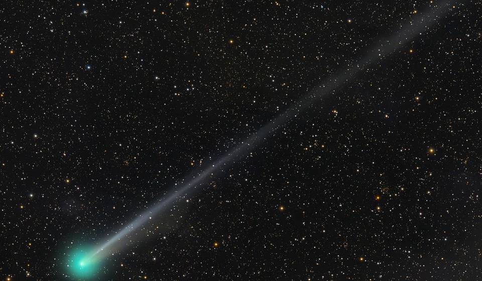 A Once-In-1,000-Years Green Comet Will Be At Its Brightest Tonight — Here’s How To See It