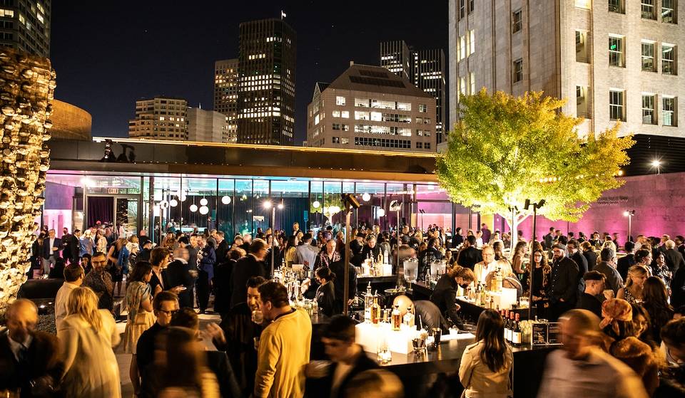 El SFMOMA organiza esta semana una fiesta After Hours con música en directo y actividades artísticas