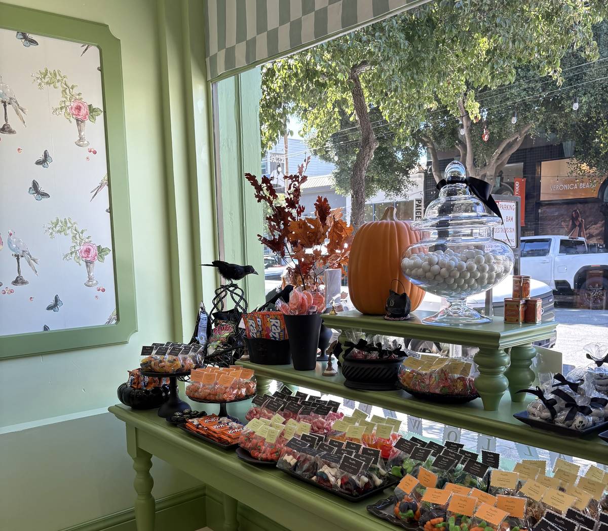 Popular Pastry Shop Miette Recently Opened A Charming New Flagship