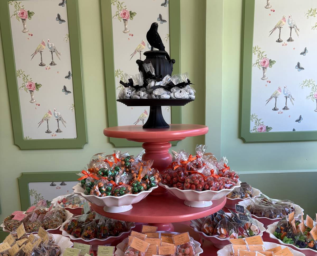 miette pastry and candy shop