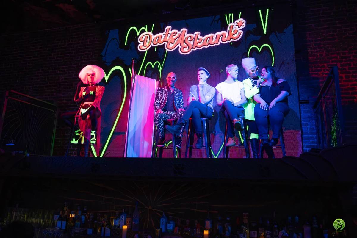 Atomic Love: An 80s Neo-Burlesque Experience