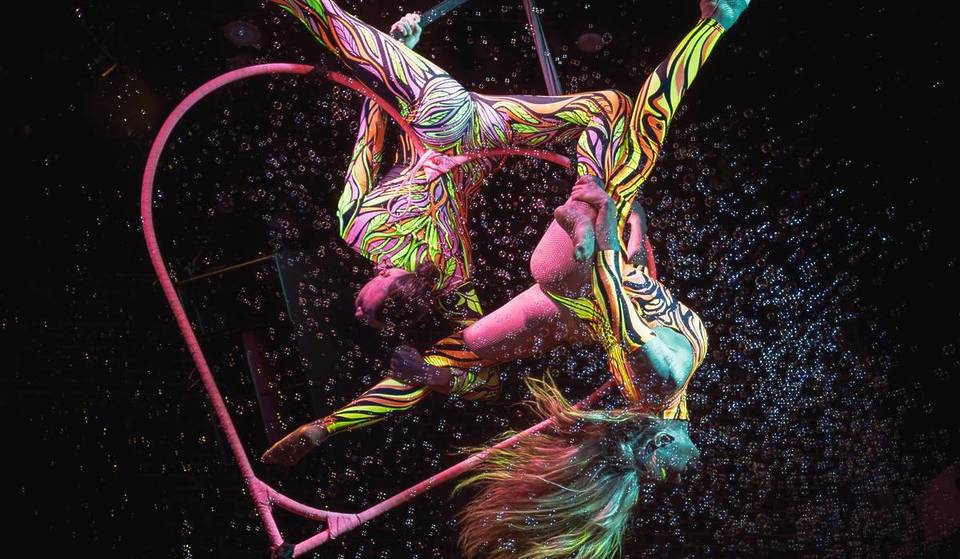 An Electric ’80s Neo-Burlesque Experience Is Taking Over SF — And It’s Tucked Behind A Pawn Shop