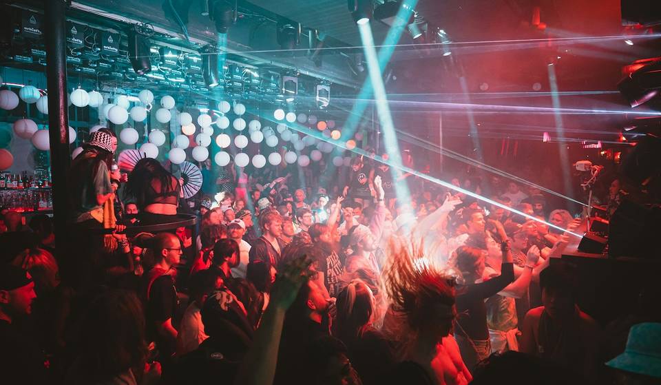 The Best Halloween Parties To Attend In San Francisco This Weekend