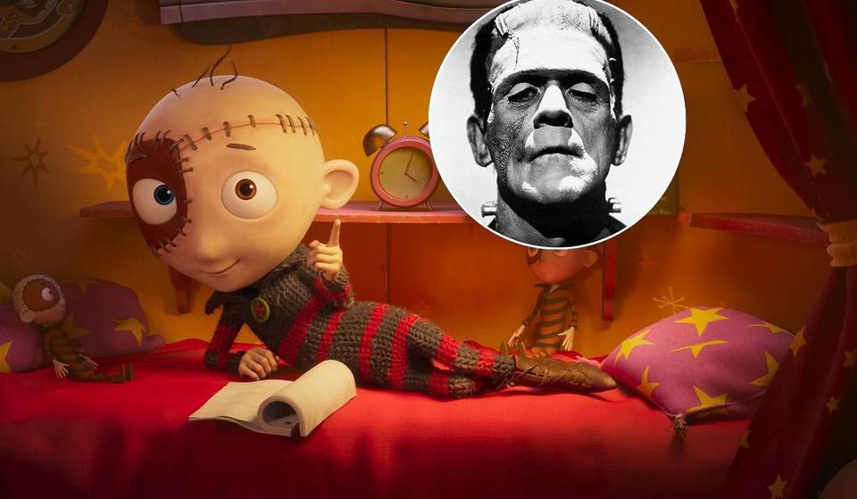 This Charming New Halloween Movie Is Being Called ‘Frankenstein For Kids’ — Hitting Theaters This Week