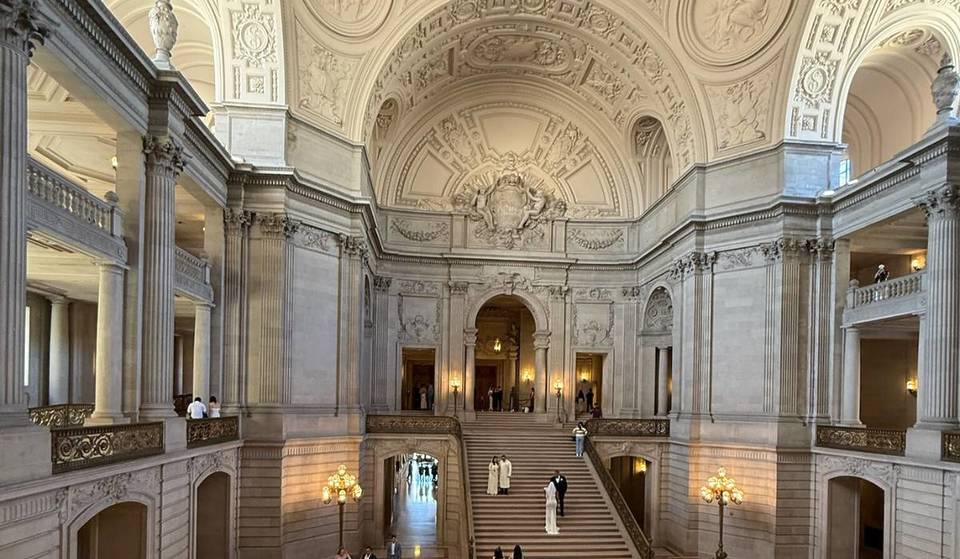 Esta serie de eventos a los que sólo se puede asistir con invitación convierte lugares ordinarios en experiencias increíbles, y su primera parada en EE.UU. es San Francisco.