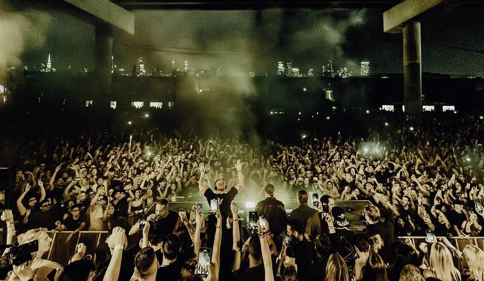 Iconic EDM Group Swedish House Mafia Announces New Year&#8217;s Eve Show In San Francisco — Here&#8217;s To Get Tickets