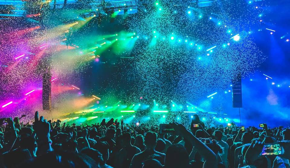 The Best New Year’s Eve Parties In San Francisco To Ring In 2026 — Swedish House Mafia, A Black Tie Ball, Y2K Dance Party, And More