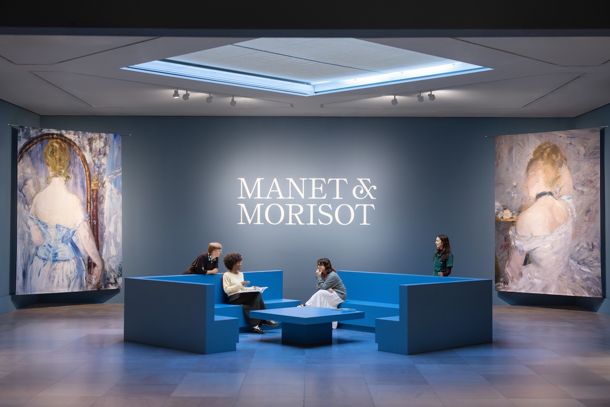 Manet & Morisot exhibition