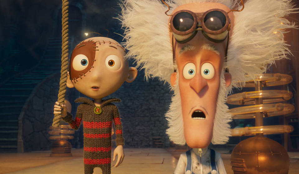 The Only Family Halloween Movie In Theaters Right Now Is A Heartfelt Twist On ‘Frankenstein’ Based On Bestselling Books