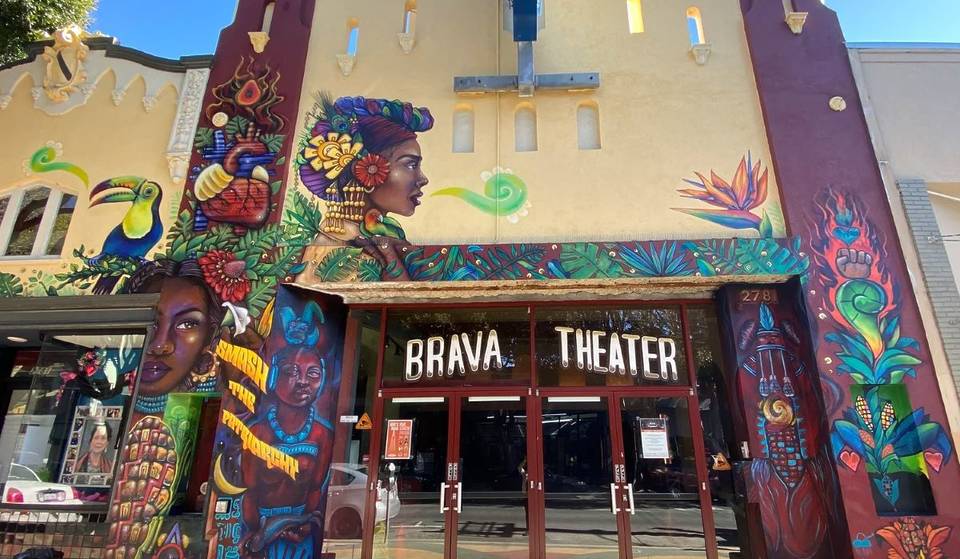 San Francisco’s Near-Century-Old Theater Is A Feminist Powerhouse That’s Championing A New Generation Of Artists And Immersive Experiences
