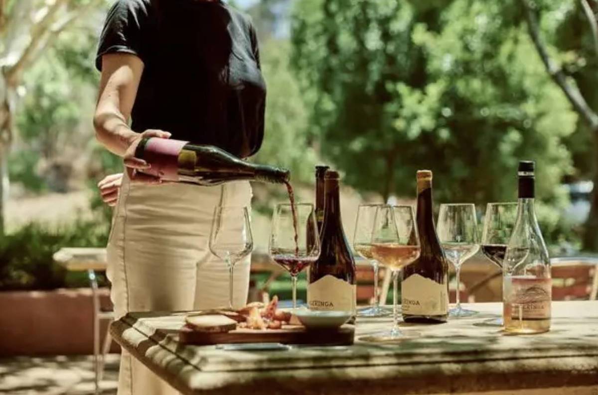 Photo courtesy of South Australian Tourism Commission