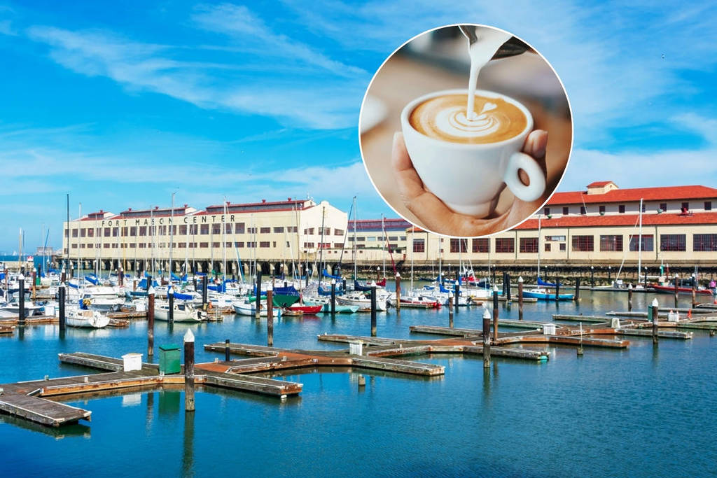 Este fin de semana se celebra en Fort Mason Center un gran festival del café de dos días de duración