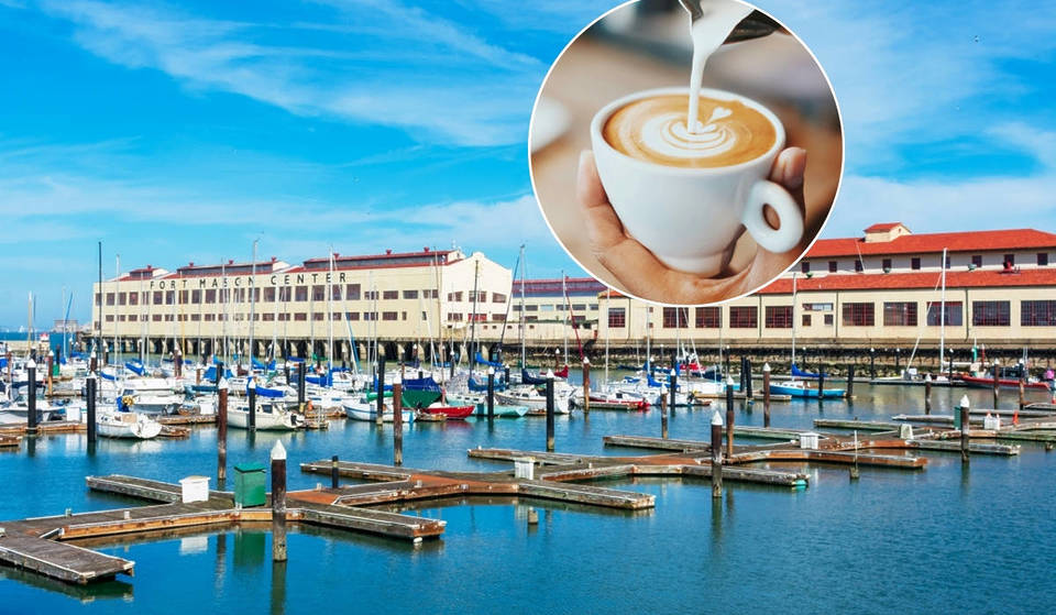 A Massive Two-Day Coffee Festival Is Coming To Fort Mason Center This Weekend
