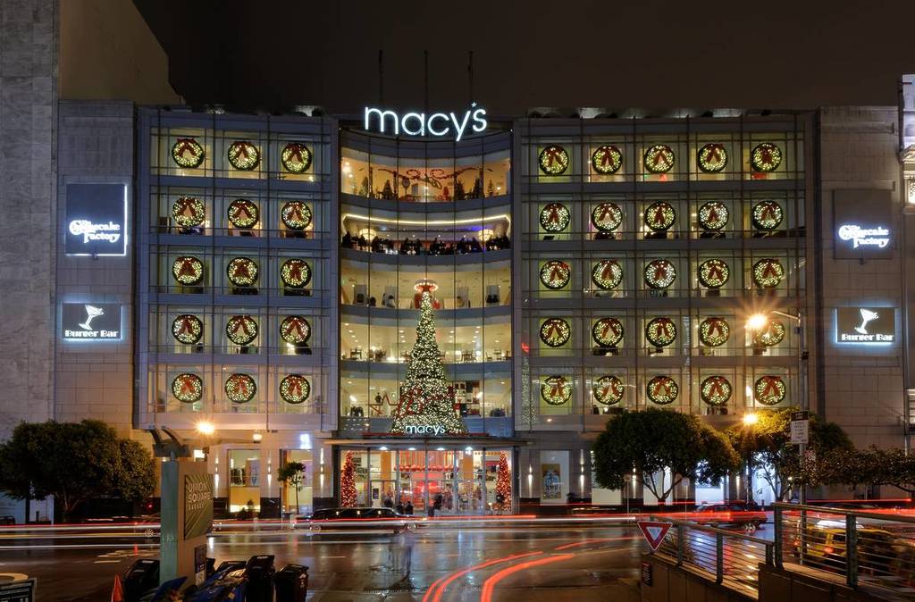 Macy's en Union Square