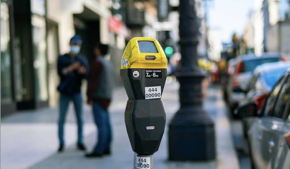 This New App Will Help San Franciscans Navigate Parking Rules In The City