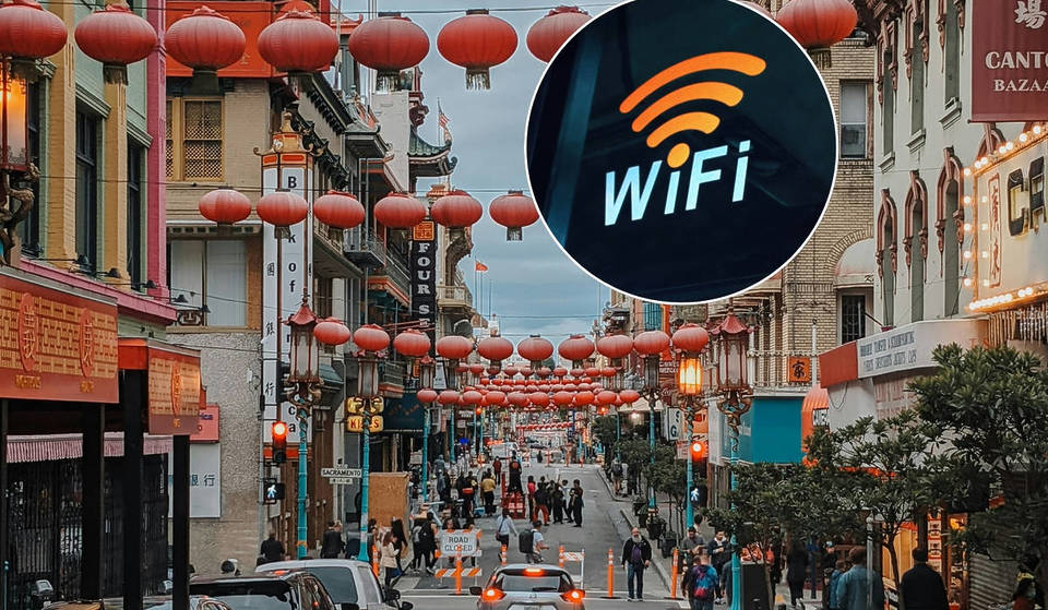 San Francisco’s Chinatown Will Soon Have Free Public Wi-Fi — Here’s What To Know