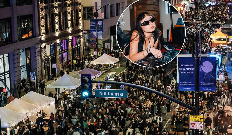 DJ Mandy Will Perform At A Free Show In Downtown San Francisco This December