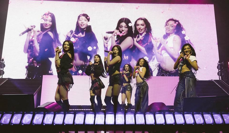 Viral Pop Group KATSEYE Is Coming To San Francisco For Two Nights This December