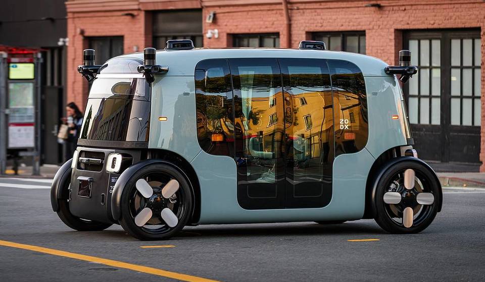 San Francisco’s Newest Self-Driving Vehicles Are Officially Offering Free Rides
