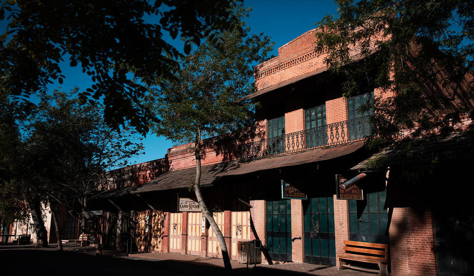You Can Visit One Of California’s Best-Preserved Gold Rush Towns For Free — It’s An Open-Air Museum Where Modern Cars Are Completely Restricted