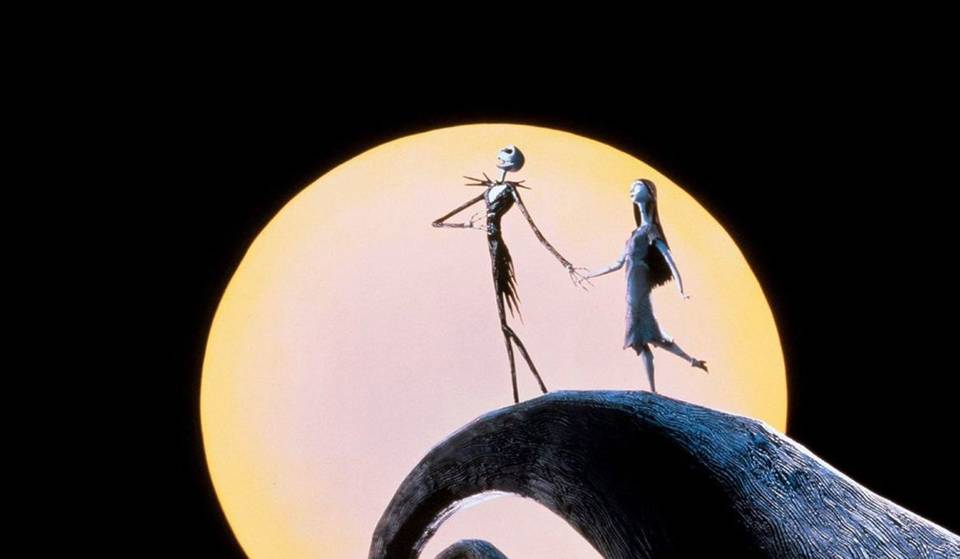 La película navideña que se produjo en San Francisco es de Tim Burton y es una de las más vistas cada año