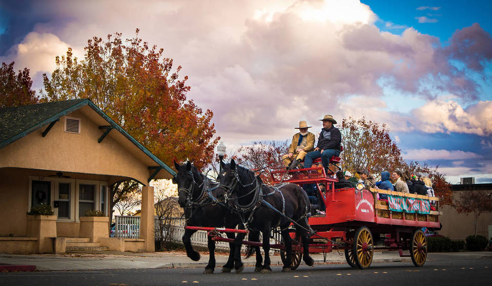 The ‘Cowboy Capital Of The World’ Makes For A Fun California Road Trip Stop Between San Francisco And Yosemite