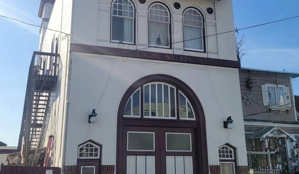 SF’s Iconic Firehouse From “The Princess Diaries” Is Opening Its Doors For A Winter Market With Over 30 Vendors This Weekend