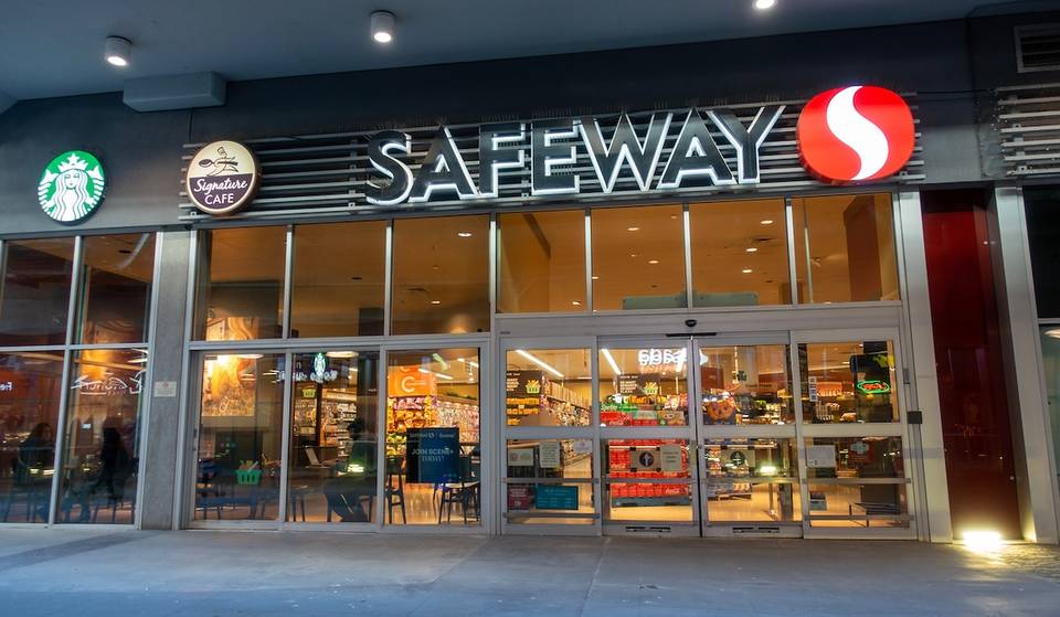 Una nueva propuesta podría convertir el icónico Safeway de la Marina en un complejo de viviendas de 25 plantas