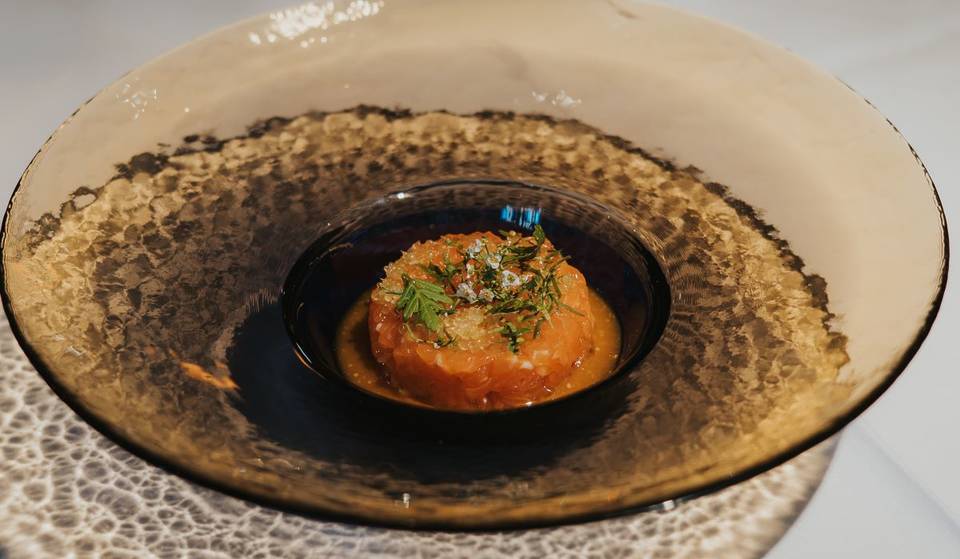 Puedes probar lo mejor de Noruega en esta experiencia culinaria del mar a la mesa en San Francisco