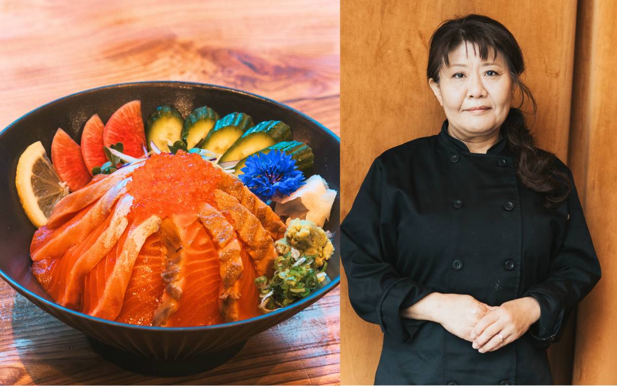 Fish and Bird Restaurant in SF