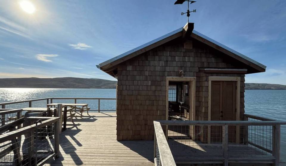 After A 2-Year Hiatus Due To Fire, A Beloved Tomales Bay Boat Shack Reopens — With Its Famous Dungeness Crab Mac ‘N Cheese