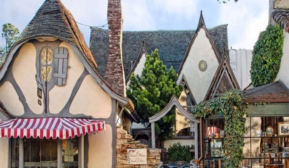 A menos de dos horas de San Francisco: Este pueblo californiano es lo más cerca que estarás de un pueblo de invierno al estilo europeo estas Navidades.