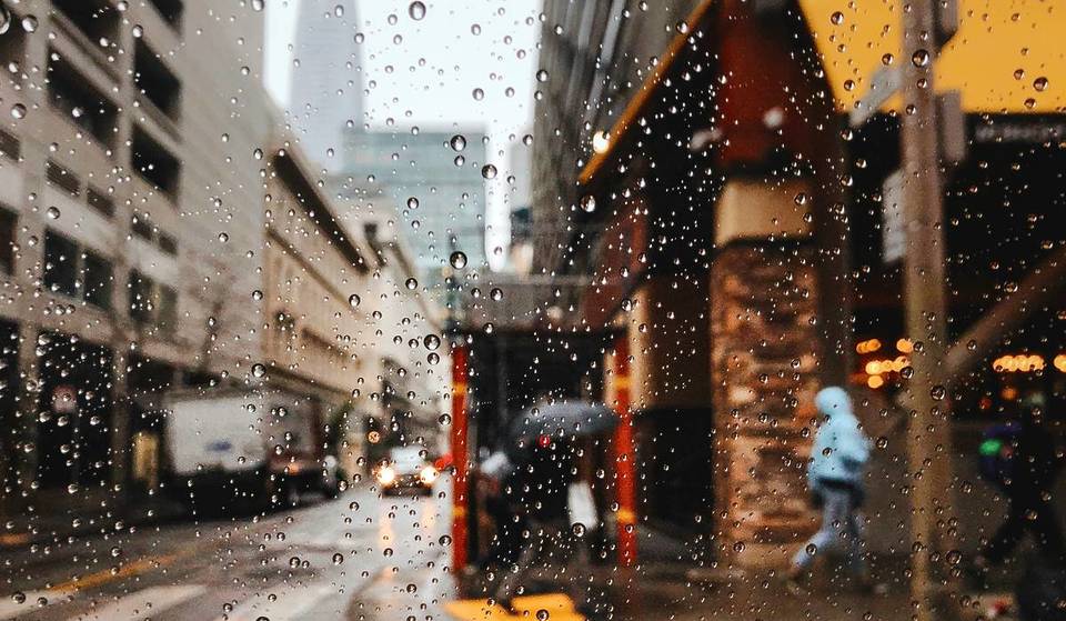 California podría ser uno de los «lugares más húmedos del mundo» en los próximos 10 días según las previsiones meteorológicas