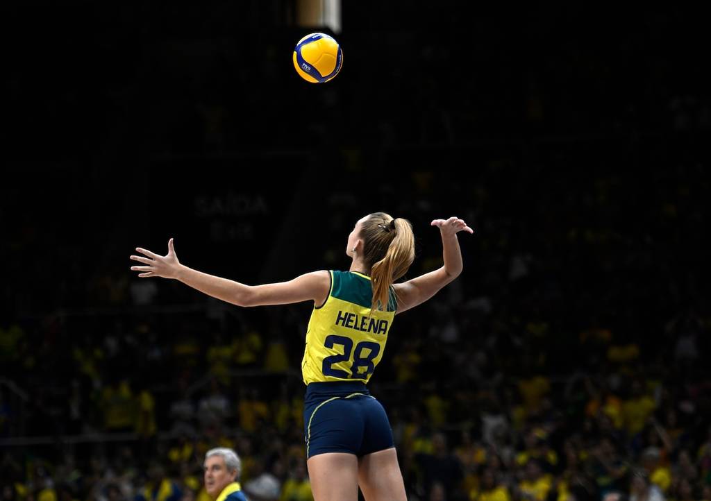 professional women's volleyball