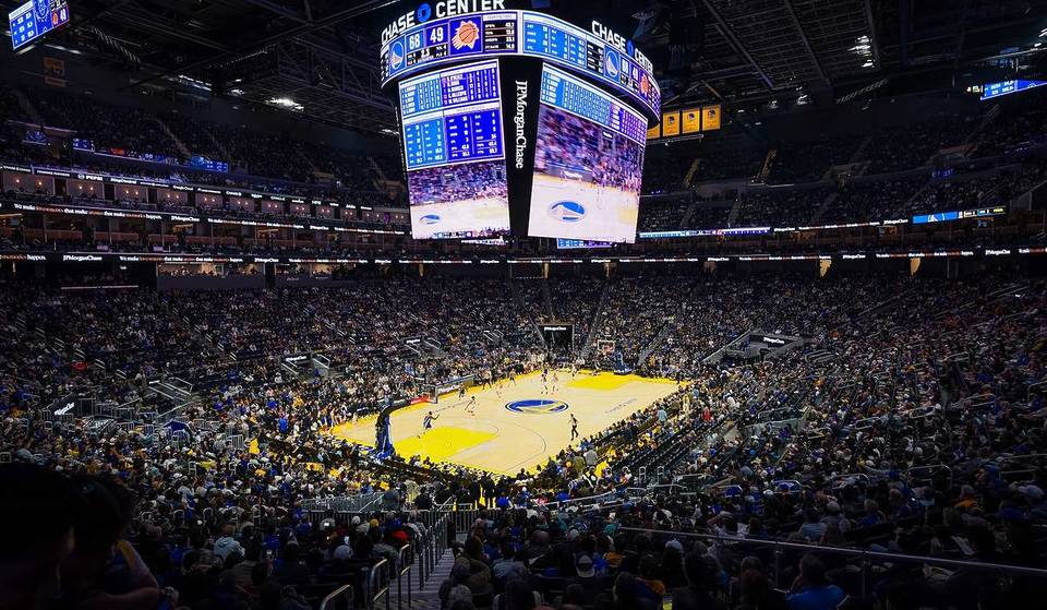 You Can Enjoy Games And Events In Style This Season At Chase Center