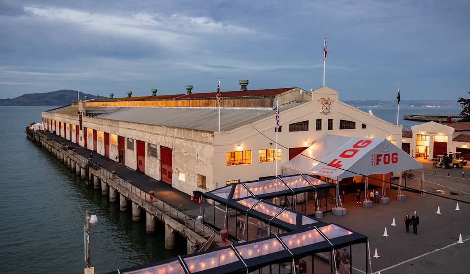 A Massive Art And Design Fair Is Coming To Fort Mason Center With Over 60 Galleries