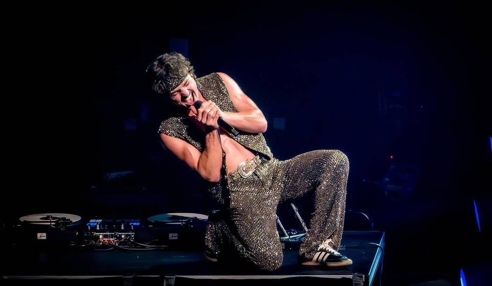 Benson Boone actuará en San Francisco antes del fin de semana de la Super Bowl