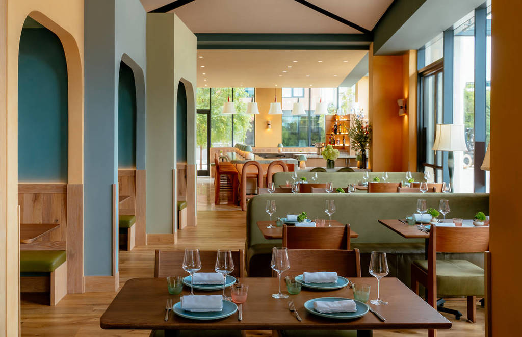 This San Francisco Restaurant Was Named One Of The Most Beautiful New Restaurants In The Country