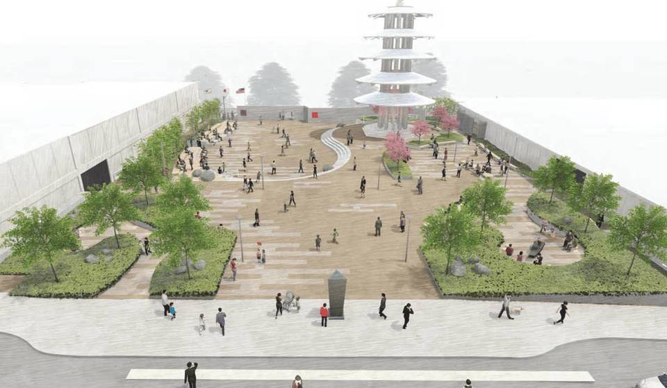 Una de las tres únicas Japantowns del país se encuentra en San Francisco, y en 2026 completará una renovación de 34 millones de dólares.